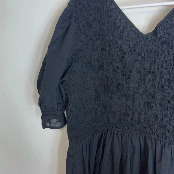 Christy Dawn black The Brooklyn Dress 1X - Picture 11 of 14